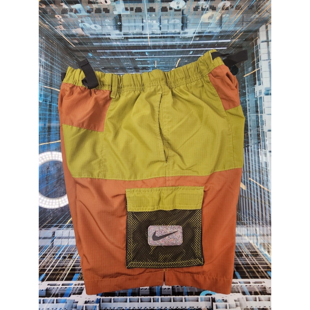 Nike Men's 7"‎ Cargo Swim Volley Shorts Size S